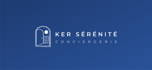 Logo Conciergerie Ker Sérénité Logo Conciergerie Ker Sérénité